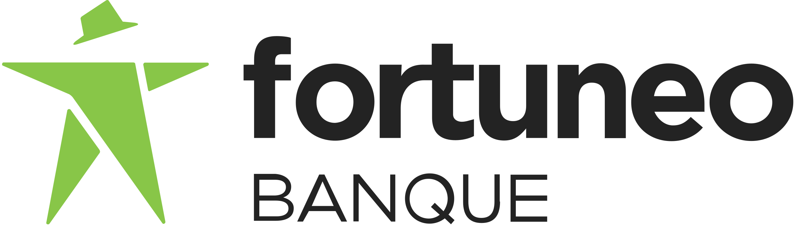 Fortuneo logo